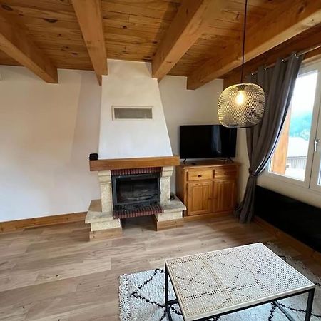 Appart Duplex Chalet Plein Sud Feissons-sur-Salins Екстериор снимка