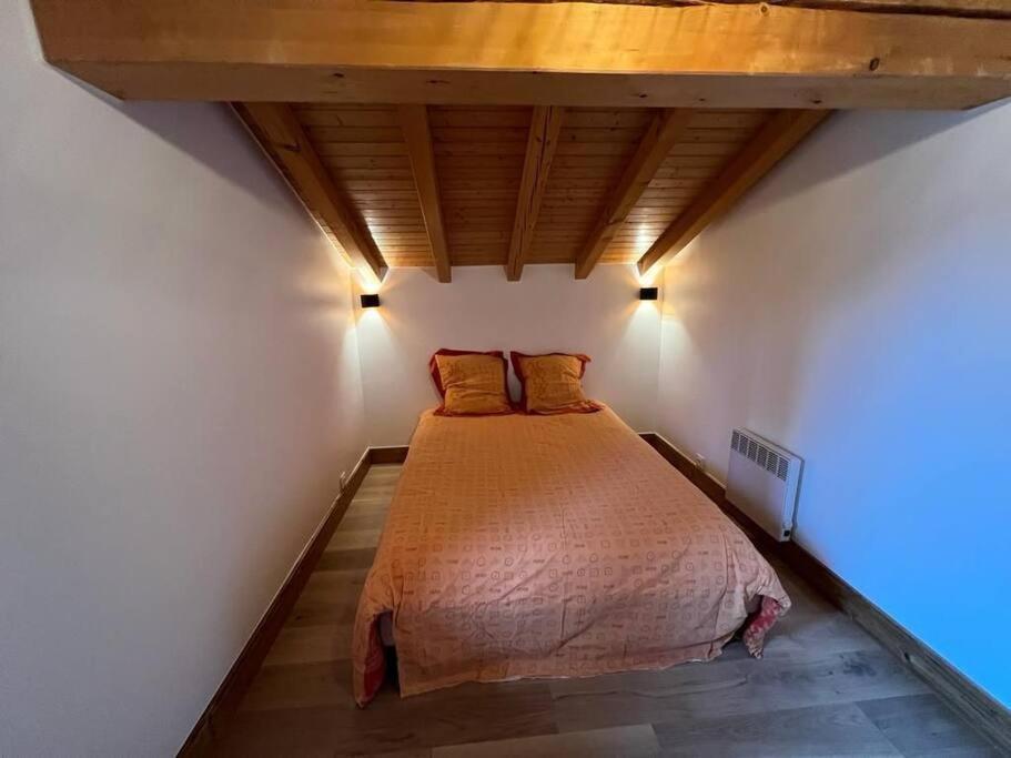 Appart Duplex Chalet Plein Sud Feissons-sur-Salins Екстериор снимка